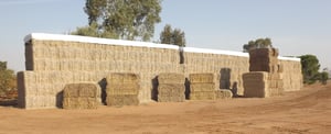 What is the Ratch.e.tarp® for Hay Storage?